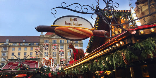 Top 5 best Christmas markets in Germany 2025