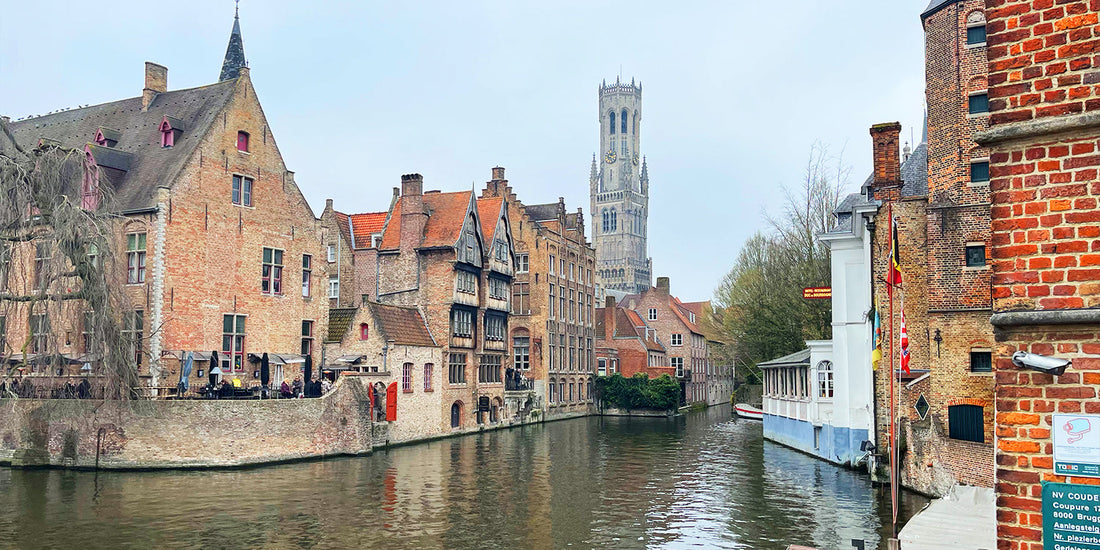 How to Plan the Perfect Trip to Bruges