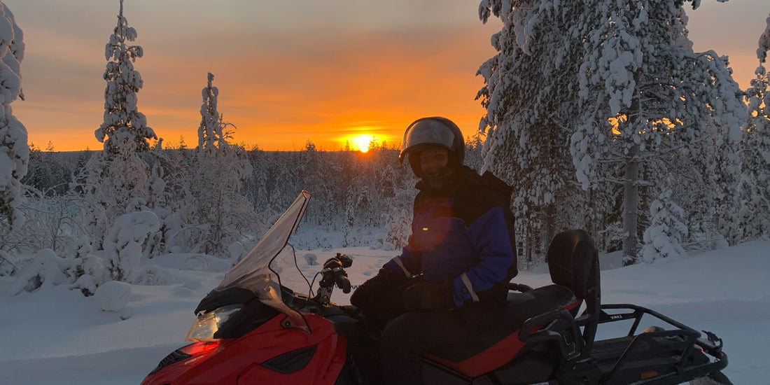 Lapland Winter Travel Guide: Itinerary, Activities & Rovaniemi Tips