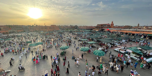 The Ultimate Travel Guide to Magical Marrakech (Morocco)