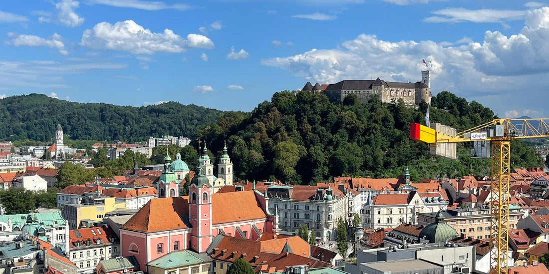 Ljubljana Travel Guide: Castles, Markets & Dragons